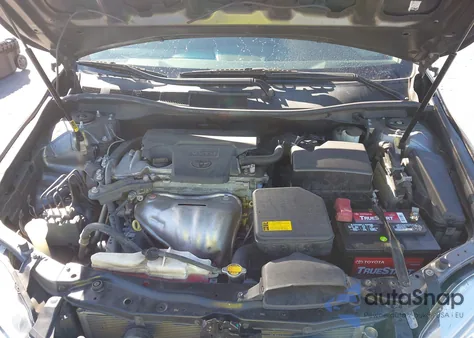 2015 Toyota Camry Se из США, поврежденный, VIN 4T1BF1FK4FU021503